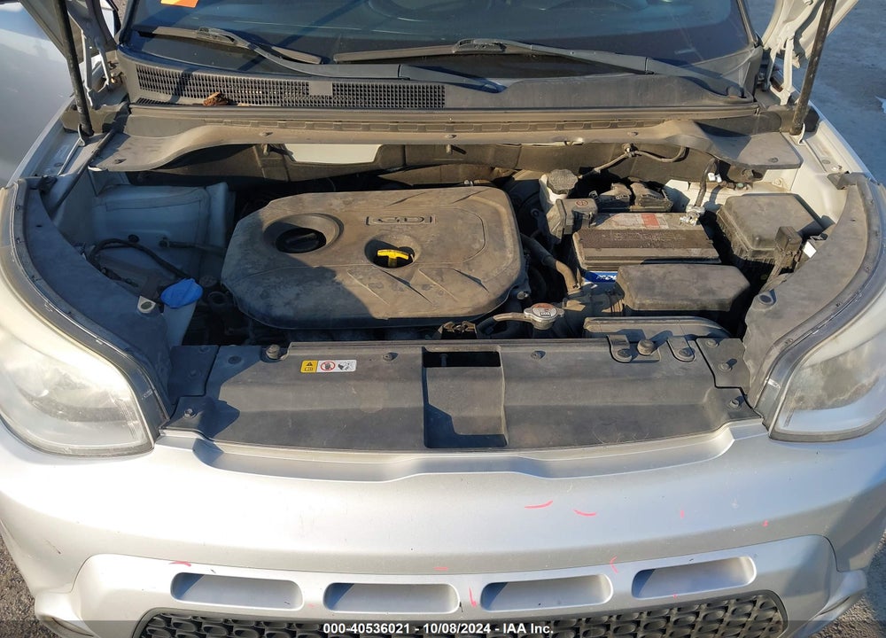 2015 KIA SOUL VIN: KNDJX3A54F7769242