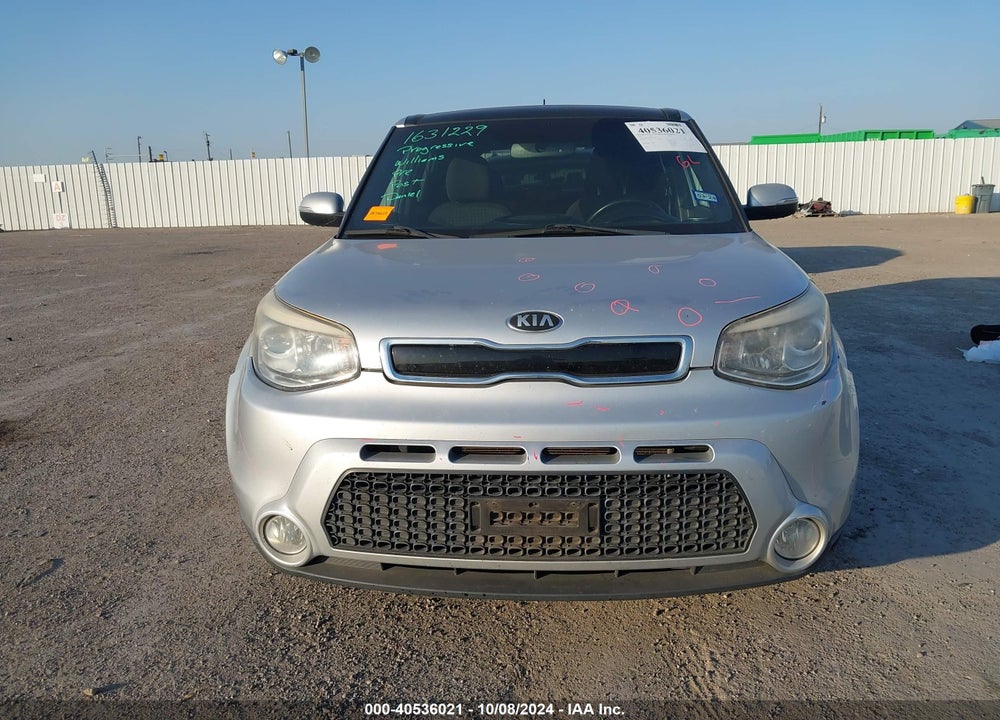 2015 KIA SOUL VIN: KNDJX3A54F7769242