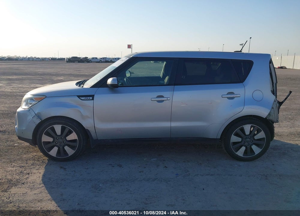 2015 KIA SOUL VIN: KNDJX3A54F7769242