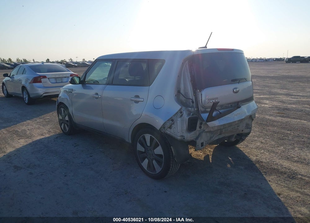 2015 KIA SOUL VIN: KNDJX3A54F7769242