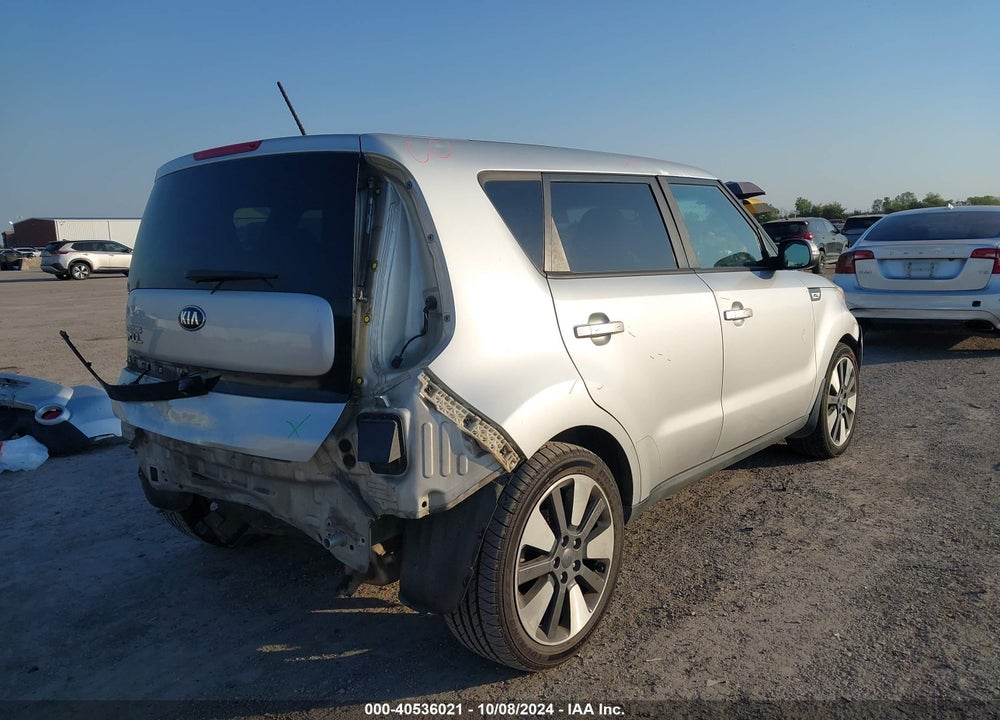 2015 KIA SOUL VIN: KNDJX3A54F7769242