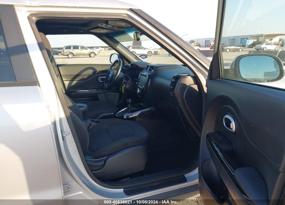 2015 KIA SOUL VIN: KNDJX3A54F7769242