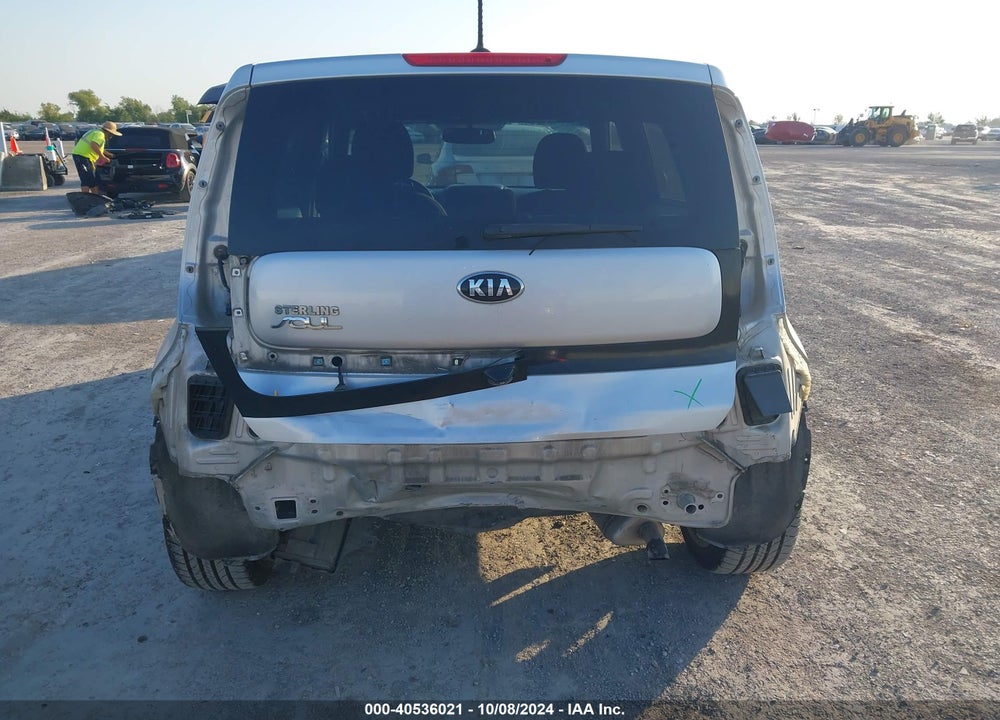 2015 KIA SOUL VIN: KNDJX3A54F7769242