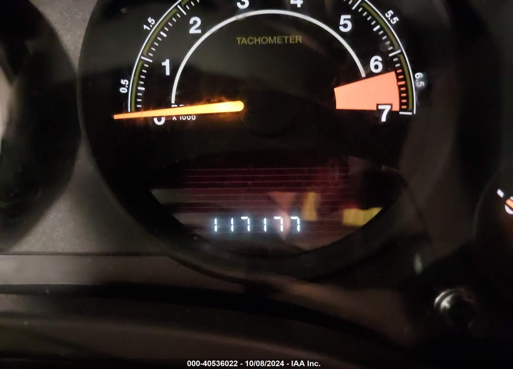 2014 JEEP PATRIOT LATITUDE VIN: 1C4NJRFB0ED500773