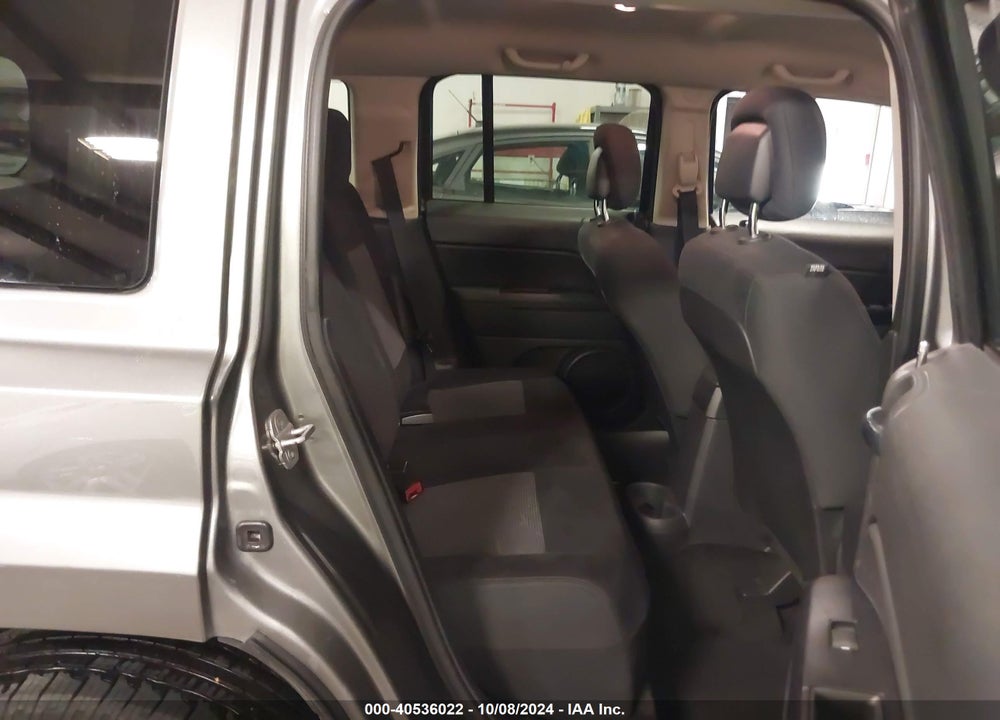 2014 JEEP PATRIOT LATITUDE VIN: 1C4NJRFB0ED500773
