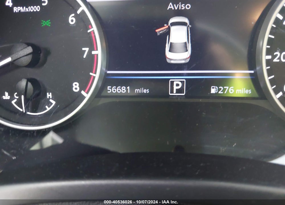 2021 NISSAN SENTRA SV XTRONIC CVT VIN: 3N1AB8CV7MY297495