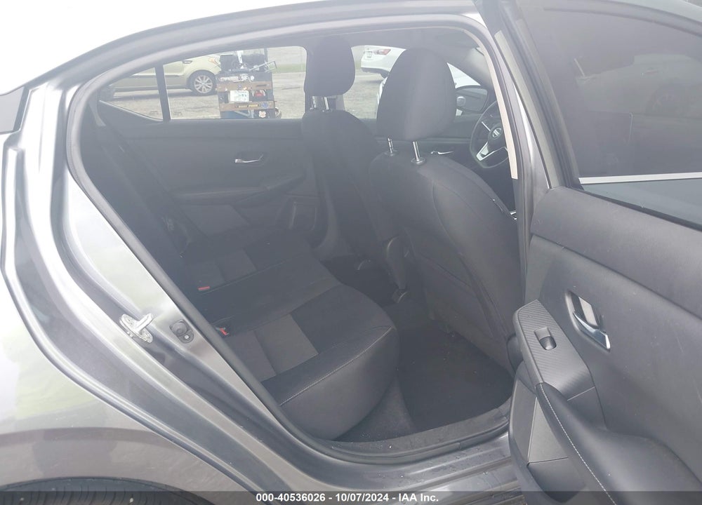 2021 NISSAN SENTRA SV XTRONIC CVT VIN: 3N1AB8CV7MY297495