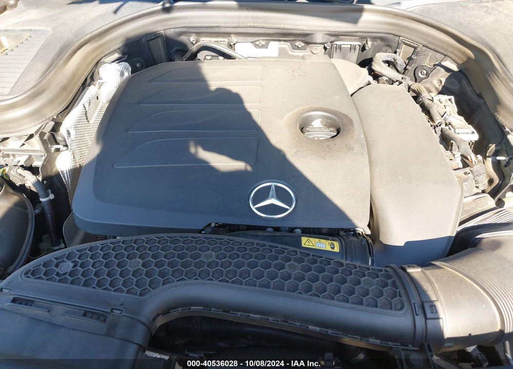 2020 MERCEDES-BENZ GLC 300 4MATIC VIN: WDC0G8EBXLF756273