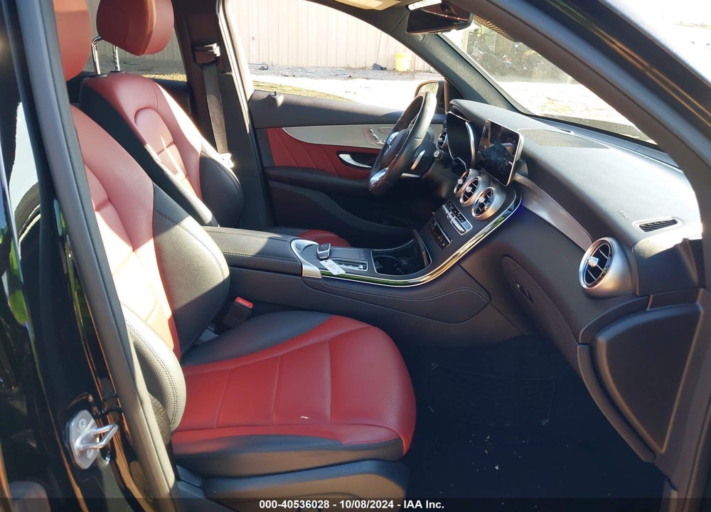 2020 MERCEDES-BENZ GLC 300 4MATIC VIN: WDC0G8EBXLF756273