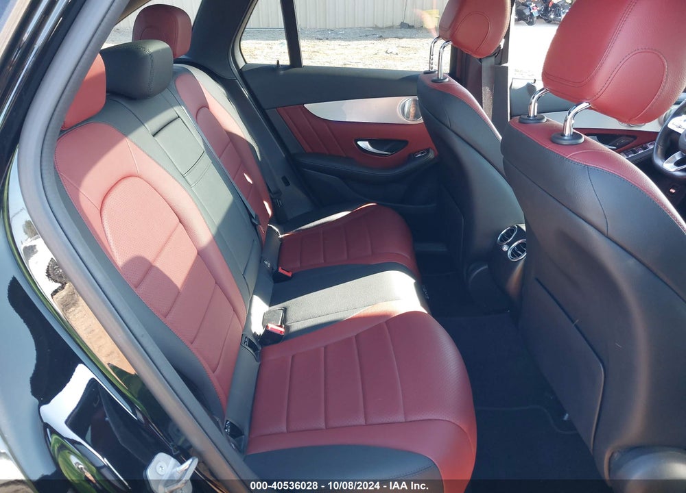 2020 MERCEDES-BENZ GLC 300 4MATIC VIN: WDC0G8EBXLF756273