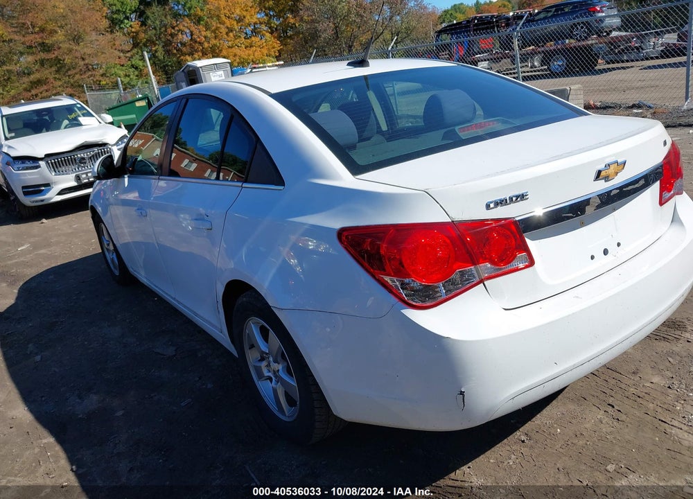 2014 CHEVROLET CRUZE 1LT AUTO VIN: 1G1PC5SB8E7358861