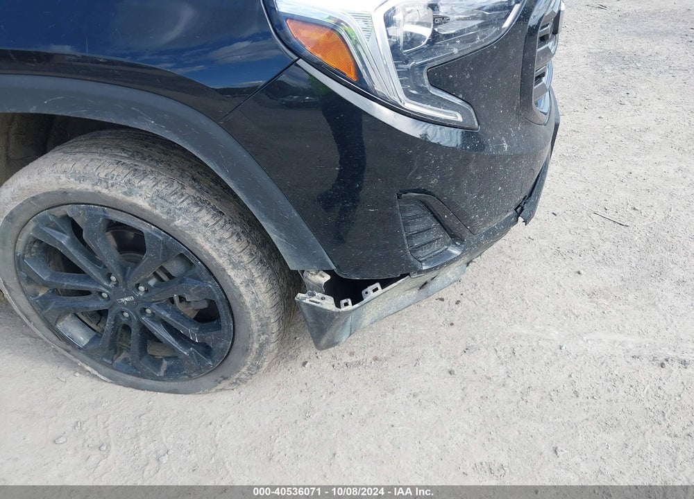 2020 GMC TERRAIN AWD SLE VIN: 3GKALTEV3LL307496