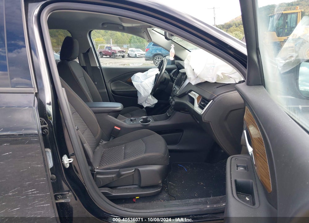 2020 GMC TERRAIN AWD SLE VIN: 3GKALTEV3LL307496