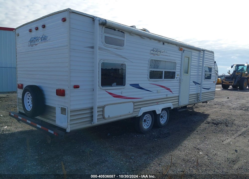 2009 OTHER --- VIN: 1NL1GTL2691097396