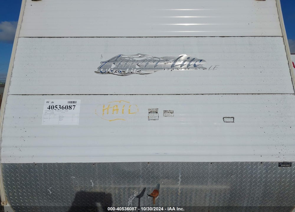 2009 OTHER --- VIN: 1NL1GTL2691097396