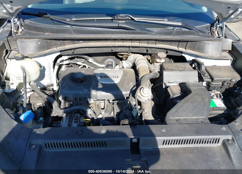 2017 HYUNDAI TUCSON LIMITED VIN: KM8J33A2XHU344335