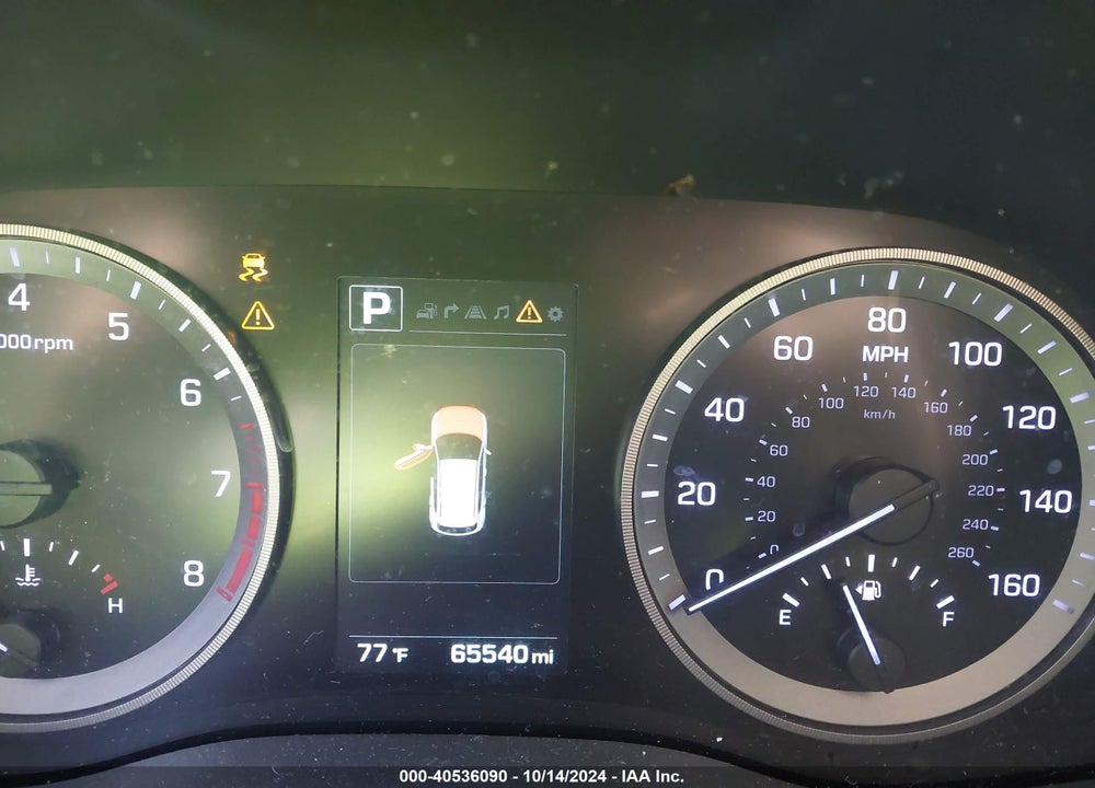 2017 HYUNDAI TUCSON LIMITED VIN: KM8J33A2XHU344335