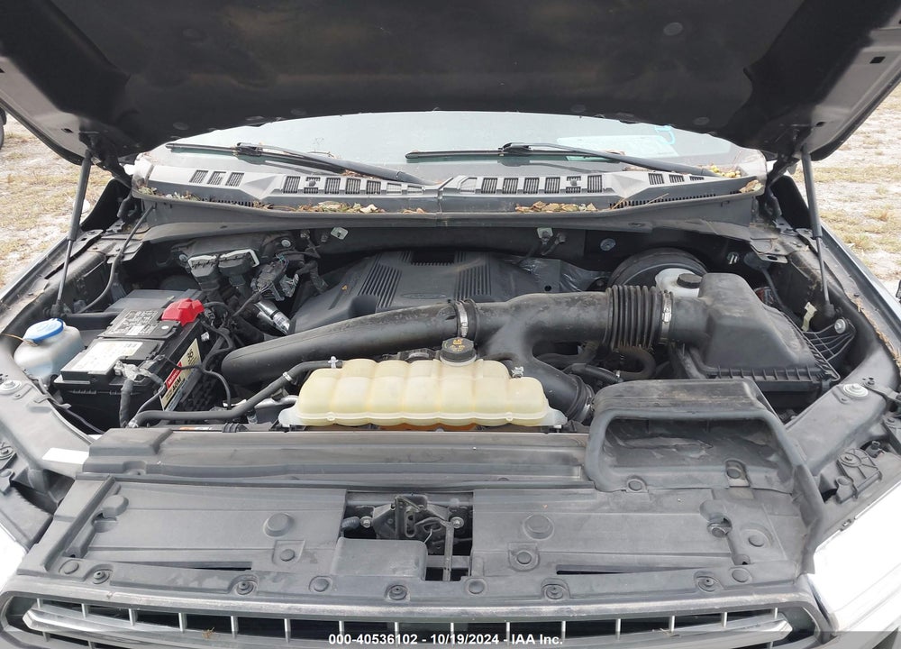 2019 FORD F-150 XLT VIN: 1FTEW1C42KKE30189