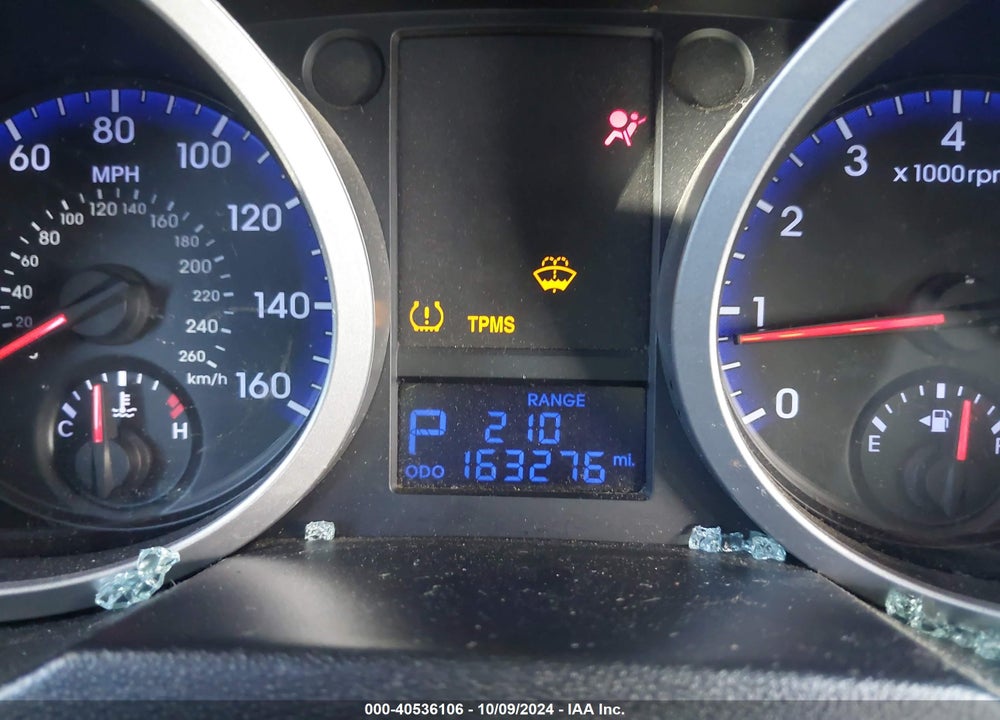 2010 HYUNDAI GENESIS 2.0T VIN: KMHHT6KDXAU025717