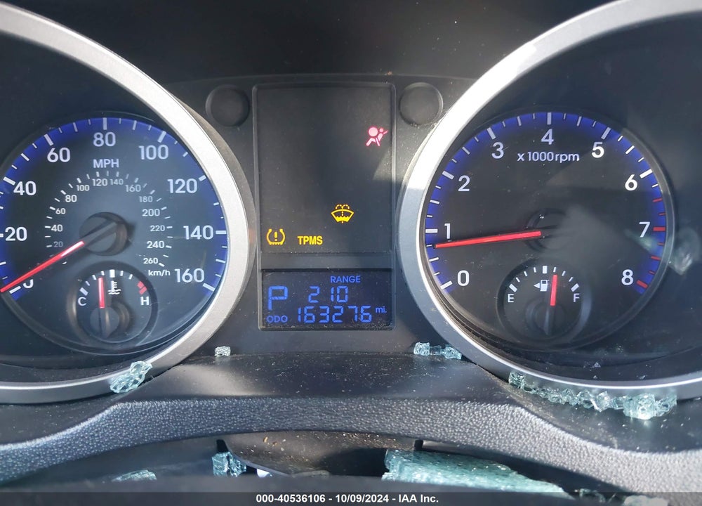 2010 HYUNDAI GENESIS 2.0T VIN: KMHHT6KDXAU025717