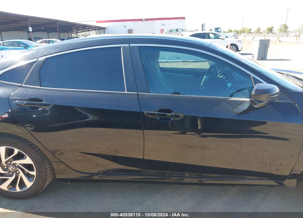2016 HONDA CIVIC EX VIN: 2HGFC2F74GH500333