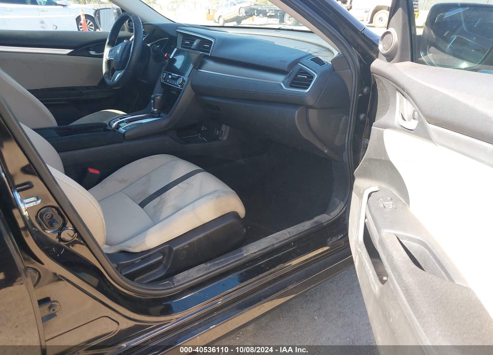 2016 HONDA CIVIC EX VIN: 2HGFC2F74GH500333
