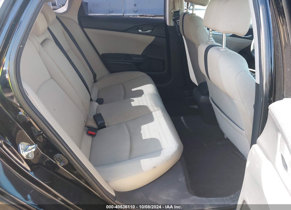 2016 HONDA CIVIC EX VIN: 2HGFC2F74GH500333