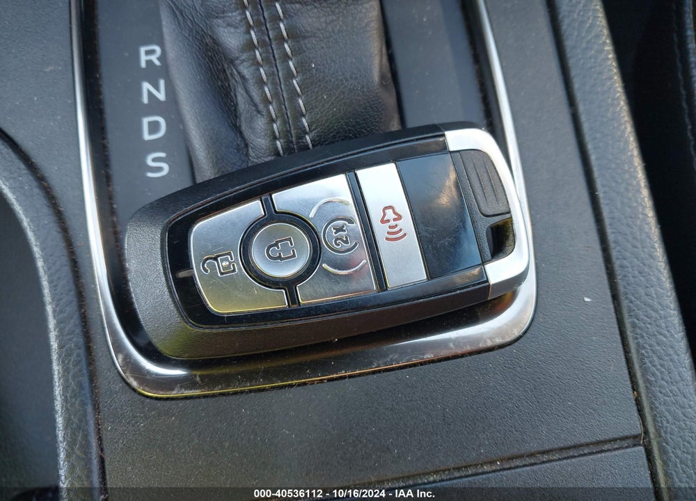 2019 FORD RANGER LARIAT VIN: 1FTER4FH5KLB05828