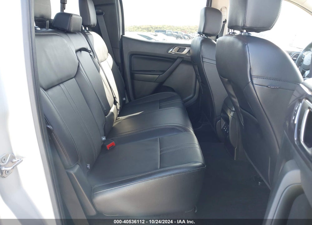 2019 FORD RANGER LARIAT VIN: 1FTER4FH5KLB05828