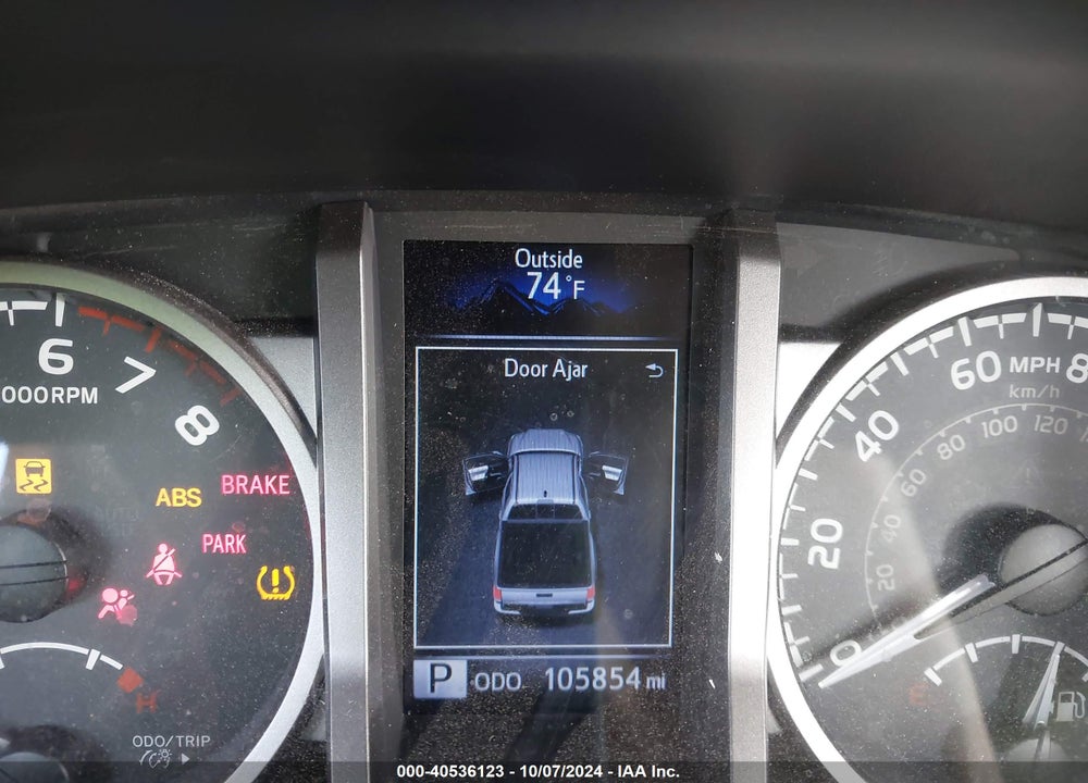 2017 TOYOTA TACOMA SR5 V6 VIN: 3TMDZ5BN9HM027249