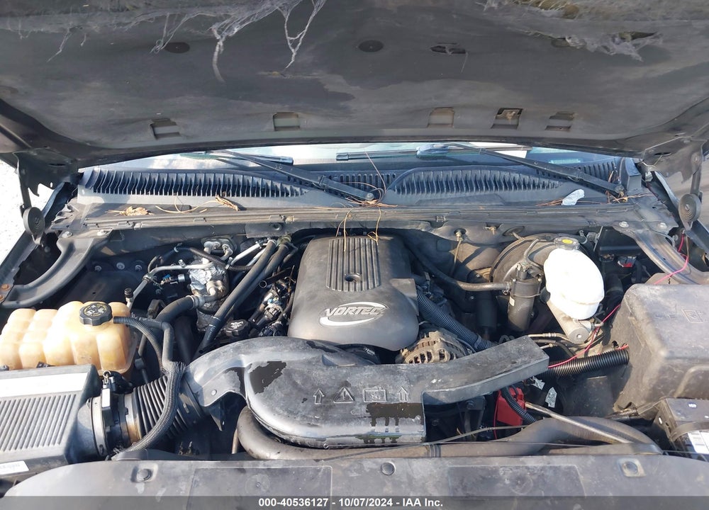 2003 GMC YUKON SLT VIN: 1GKEC13V43R300333