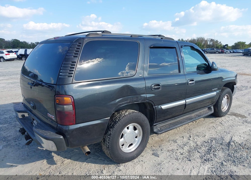 2003 GMC YUKON SLT VIN: 1GKEC13V43R300333