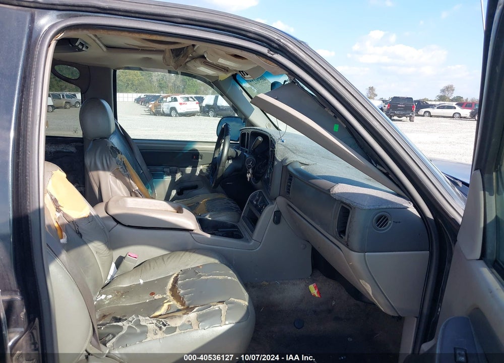 2003 GMC YUKON SLT VIN: 1GKEC13V43R300333