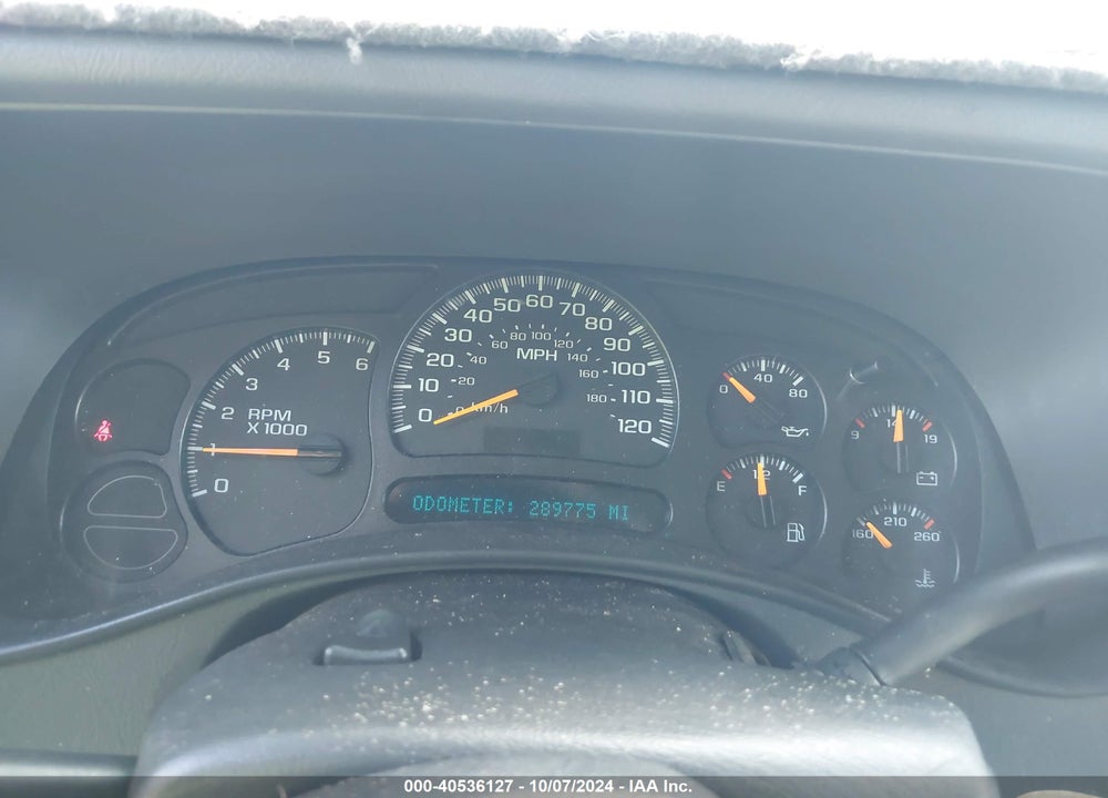 2003 GMC YUKON SLT VIN: 1GKEC13V43R300333