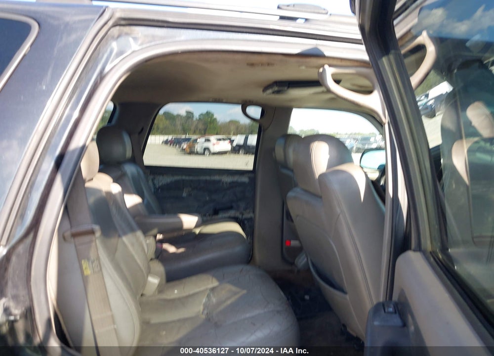 2003 GMC YUKON SLT VIN: 1GKEC13V43R300333