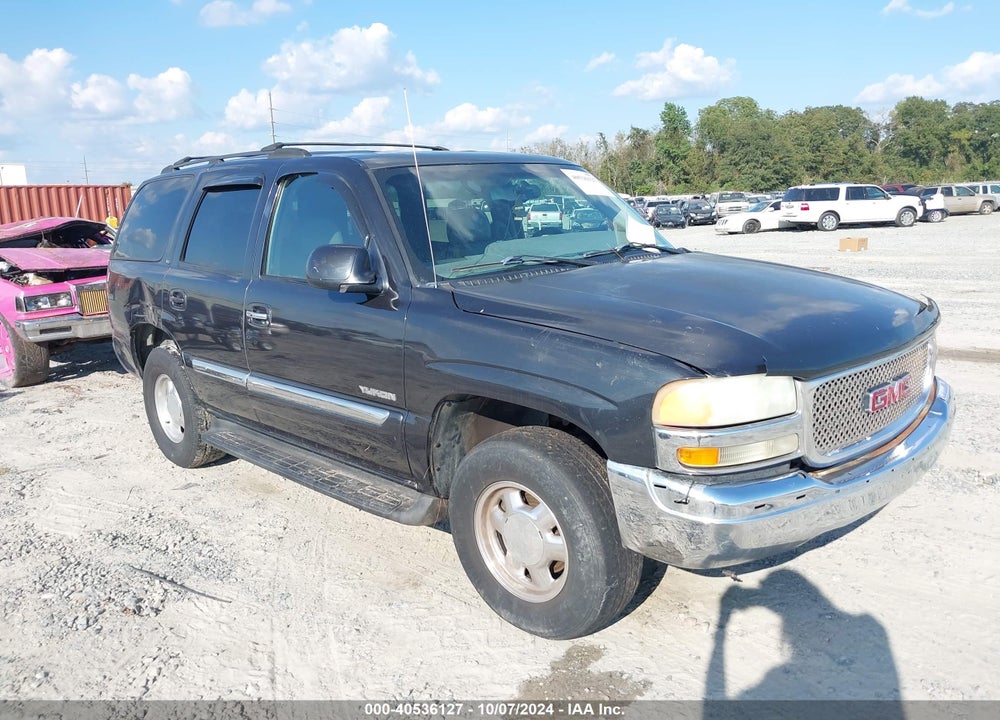 2003 GMC YUKON SLT VIN: 1GKEC13V43R300333
