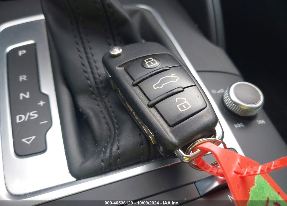 2017 AUDI A3 2.0T PREMIUM VIN: WAUJ8GFF3H1048984