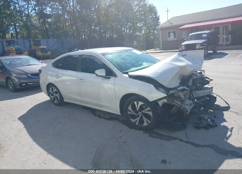 2020 SUBARU LEGACY PREMIUM VIN: 4S3BWAC67L3010699