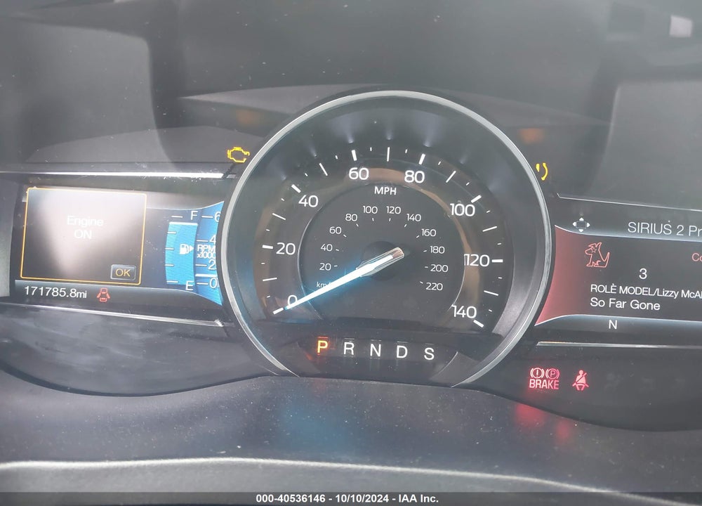 2017 FORD EXPLORER XLT VIN: 1FM5K8D8XHGE17879