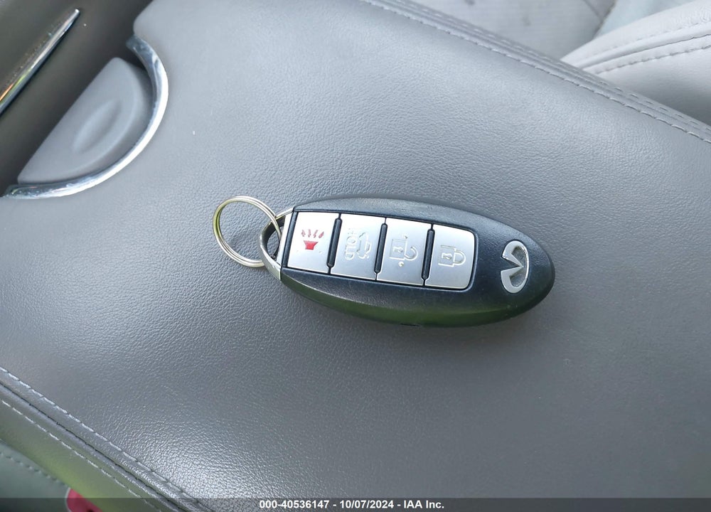 2012 INFINITI G25X VIN: JN1DV6AR0CM730672