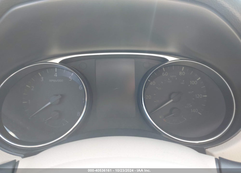 2015 NISSAN ROGUE SL VIN: 5N1AT2MT3FC852678