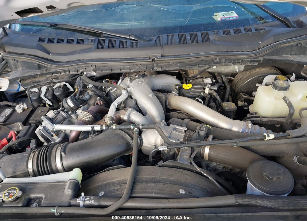 2022 FORD F-250 LARIAT VIN: 1FT8W2BT4NED87747