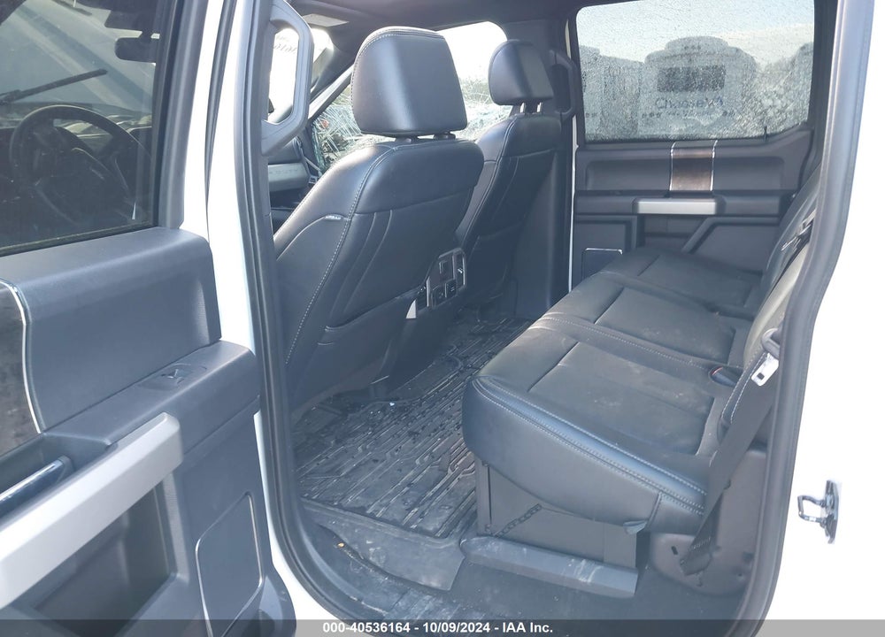 2022 FORD F-250 LARIAT VIN: 1FT8W2BT4NED87747