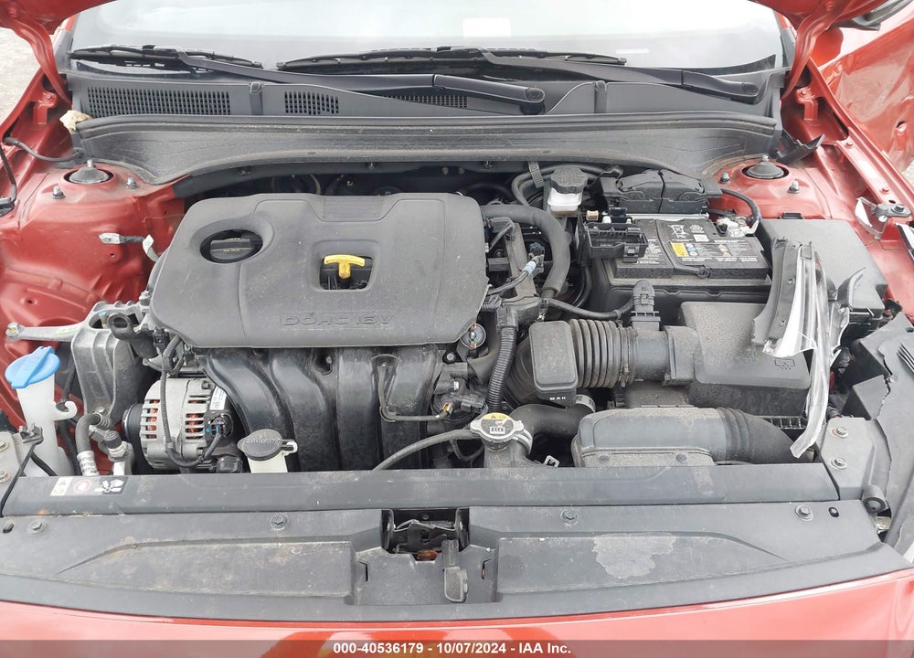 2023 KIA FORTE GT LINE VIN: 3KPF54AD2PE571964