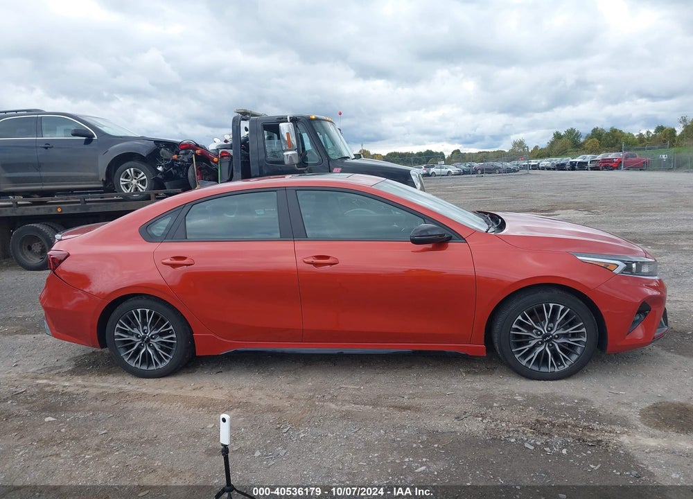 2023 KIA FORTE GT LINE VIN: 3KPF54AD2PE571964