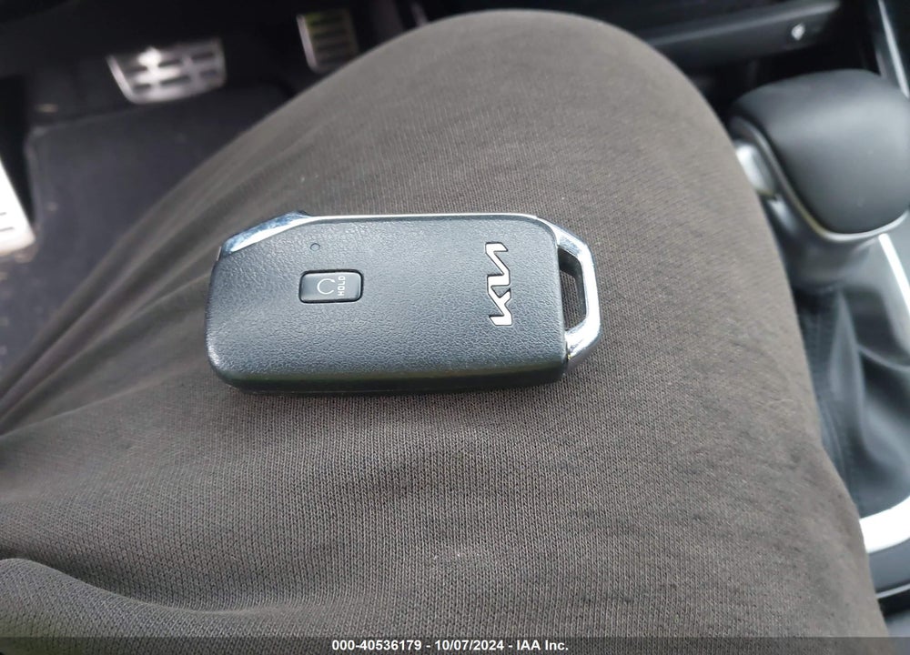2023 KIA FORTE GT LINE VIN: 3KPF54AD2PE571964