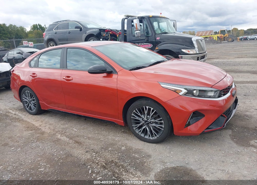 2023 KIA FORTE GT LINE VIN: 3KPF54AD2PE571964