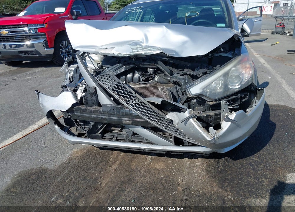 2015 KIA FORTE LX VIN: KNAFK4A6XF5431209