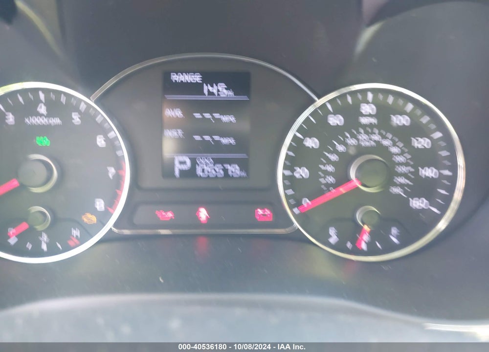 2015 KIA FORTE LX VIN: KNAFK4A6XF5431209