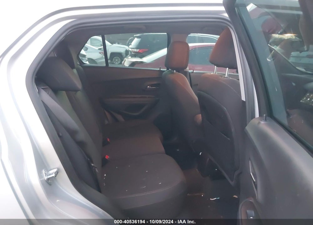 2019 CHEVROLET TRAX LS VIN: 3GNCJKSB9KL374124